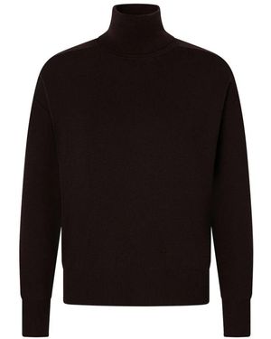 Windsor. Turtlenecks - Noir