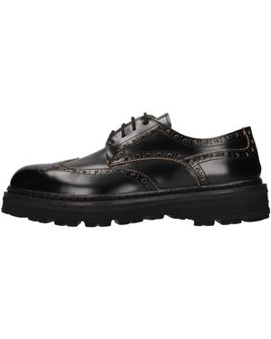 Sturlini Laced Shoes - Nero