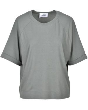 Alpha Studio T-Shirts - Gris