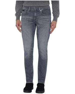 7 For All Mankind Slim-Fit Jeans - Blue