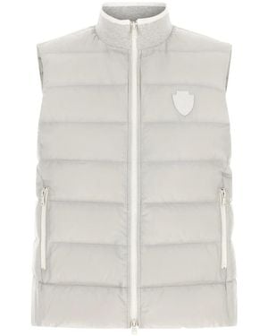 Brunello Cucinelli Vests - Blanco
