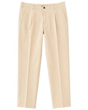 Incotex Chinos - Naturel