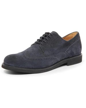 Tod's Laced Shoes - Blu