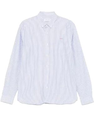 Maison Labiche Casual Shirts - Blanco