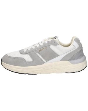 Cruyff Camino Sneakers - Weiß