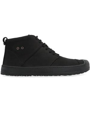Volta Footwear Trainers - Black