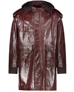 Ambush Parkas - Marrone