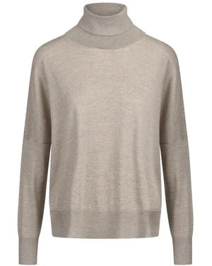 Gran Sasso Turtlenecks - Gris