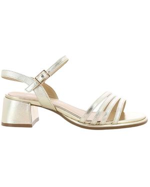 Regarde Le Ciel High Heel Sandals - Blanco