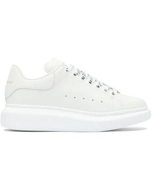 McQueen Trainers - White