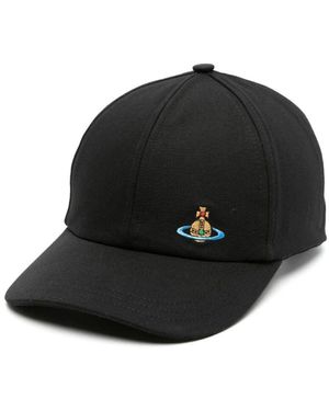 Vivienne Westwood Caps - Black