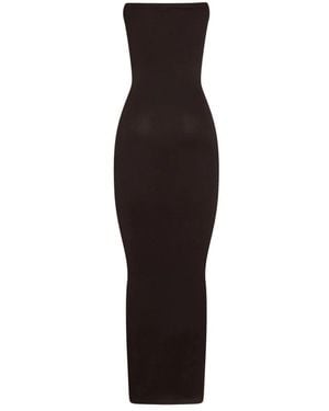 Wolford Midi Dresses - Brown