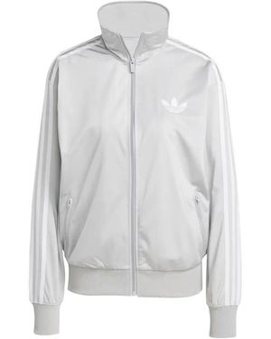 adidas Zip-Throughs - Gris