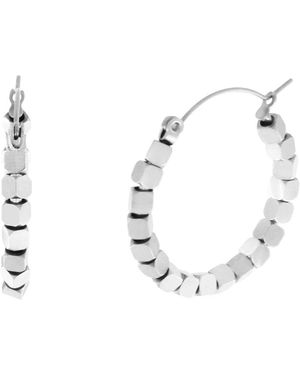 Dansk Copenhagen Earrings - Métallisé