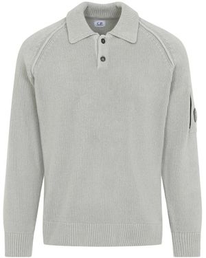 C.P. Company Knitwear - Grigio