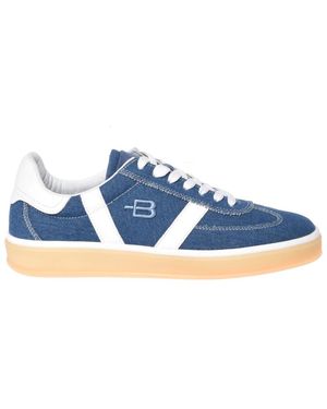 Baldinini Trainers - Blue