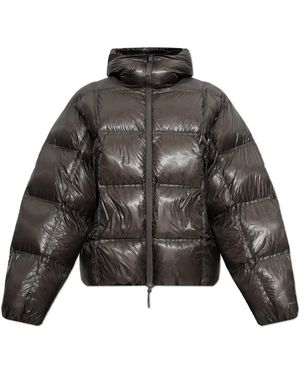 ROA Cube 650 Fill Power Daunenjacke - Grau