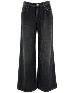 3x1 Wide Jeans - Black