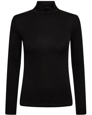 Haute L'Amitié Turtlenecks - Noir
