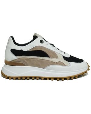 van Bommel Schoenen ,Veelkleurig ,Floris - Grijs