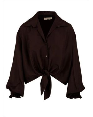 SOLOTRE Shirts - Noir