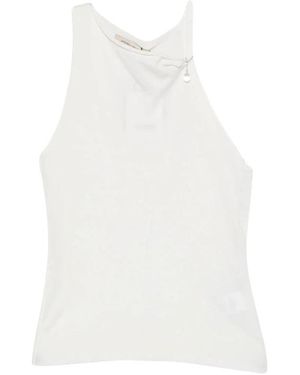 Paloma Wool Sleeveless Tops - White