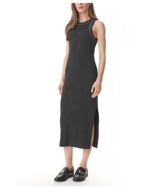 DKNY Midi Dresses - Black