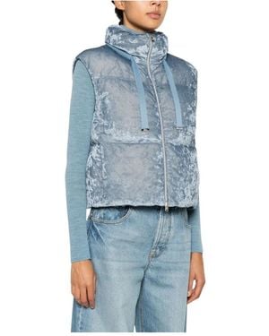 Herno Vests - Azul
