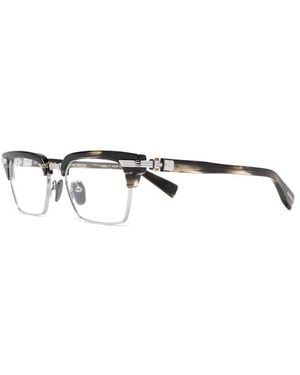 Balmain Glasses - Metallic