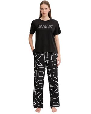 DKNY Pyjamas - Negro