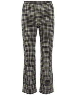 Part Two Wide Trousers - Grey