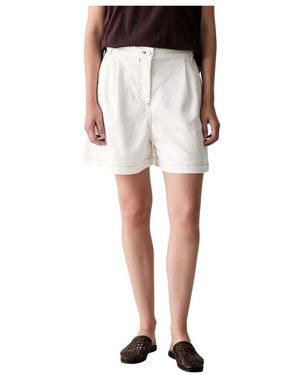 Paul Smith Short Shorts - Weiß
