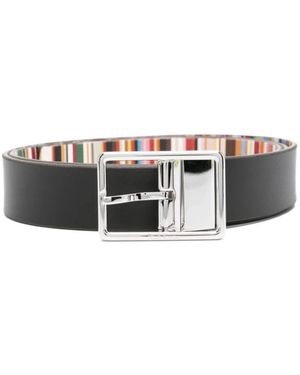 Paul Smith Belts - Black