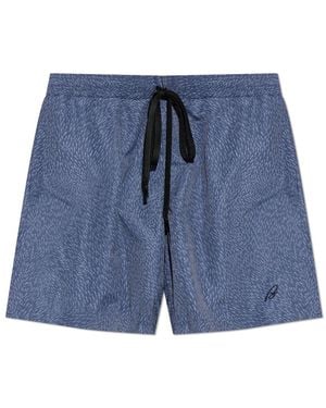 Brioni Beachwear - Blu