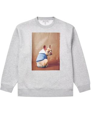 Munthe Sweatshirts - Grey