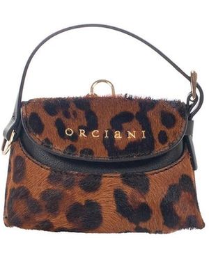 Orciani Handbags - Brown