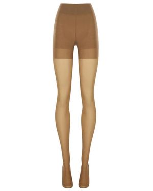 Wolford Tights - Natural