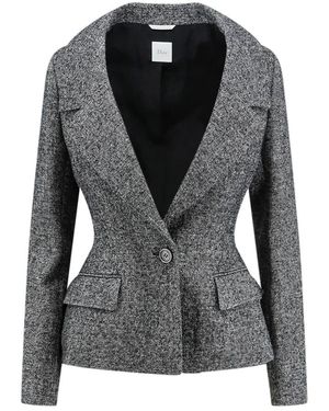 Dior Blazer - Zwart