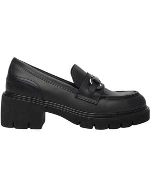 Nero Giardini Loafers - Black