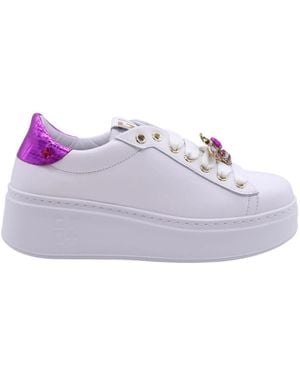 GIO+ Sneakers - Violet