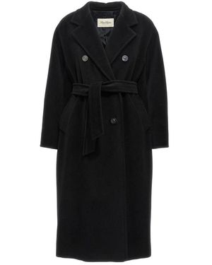 Max Mara Jassen ,Zwart ,Trench Coats