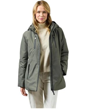 Junge Winterjacke - Grün