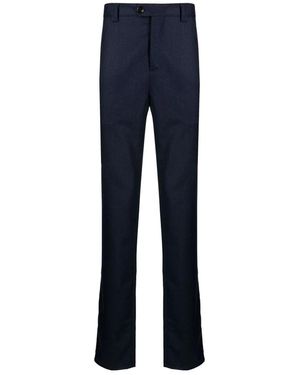 Brunello Cucinelli Suit Trousers - Blue