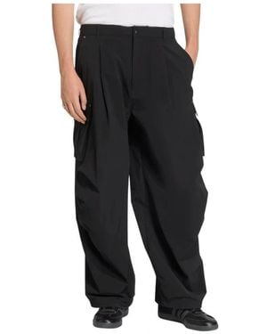 adidas Premium Essentials Utility Cargo Pants - Zwart