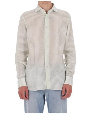 Borriello Casual Shirts - Grigio