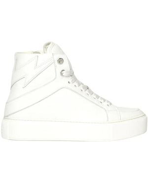 Zadig & Voltaire Trainers - White