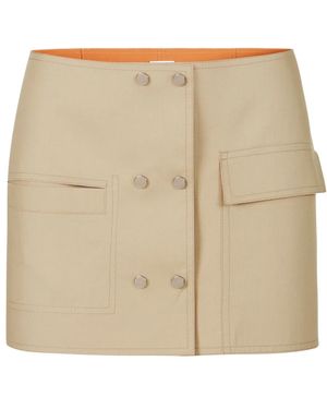 Iceberg Short Skirts - Neutro