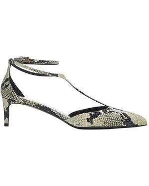 KHAITE Pumps - Metálico