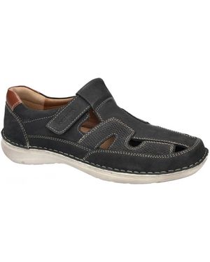 Josef Seibel New Anvers 81 - Schwarz