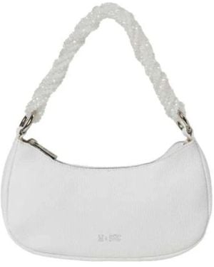 M★BRC Shoulder Bags - Blanco